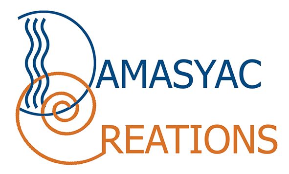 logo damasyac creations